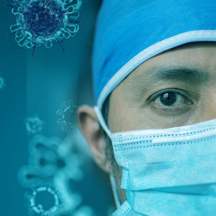 doctor coronavirus