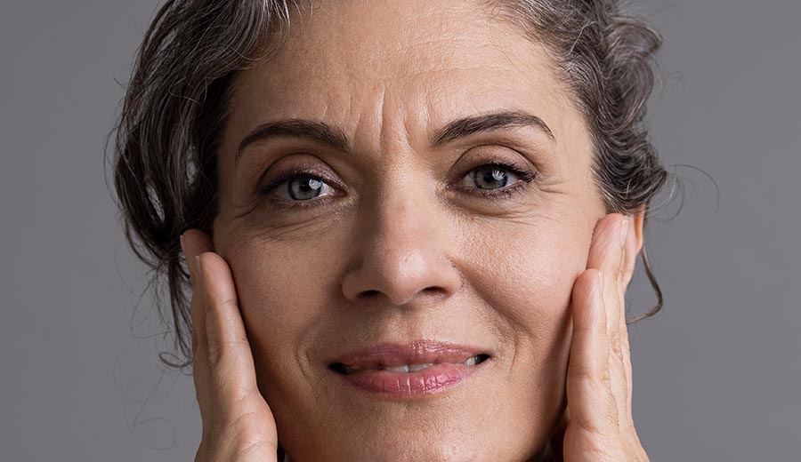 Traditional blepharoplasty