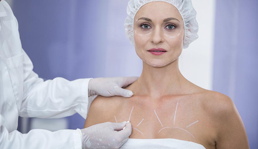 pr&oacute;tesis mamarias