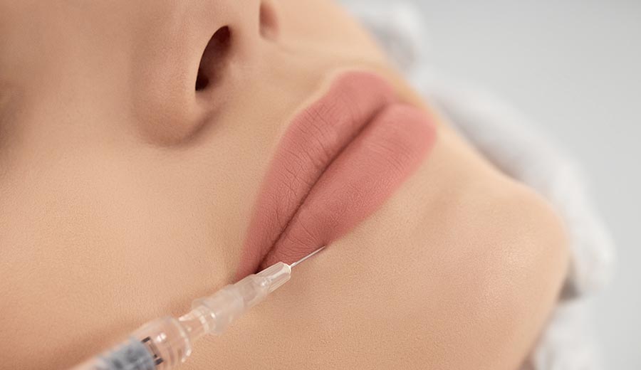 aumento volumen de labios